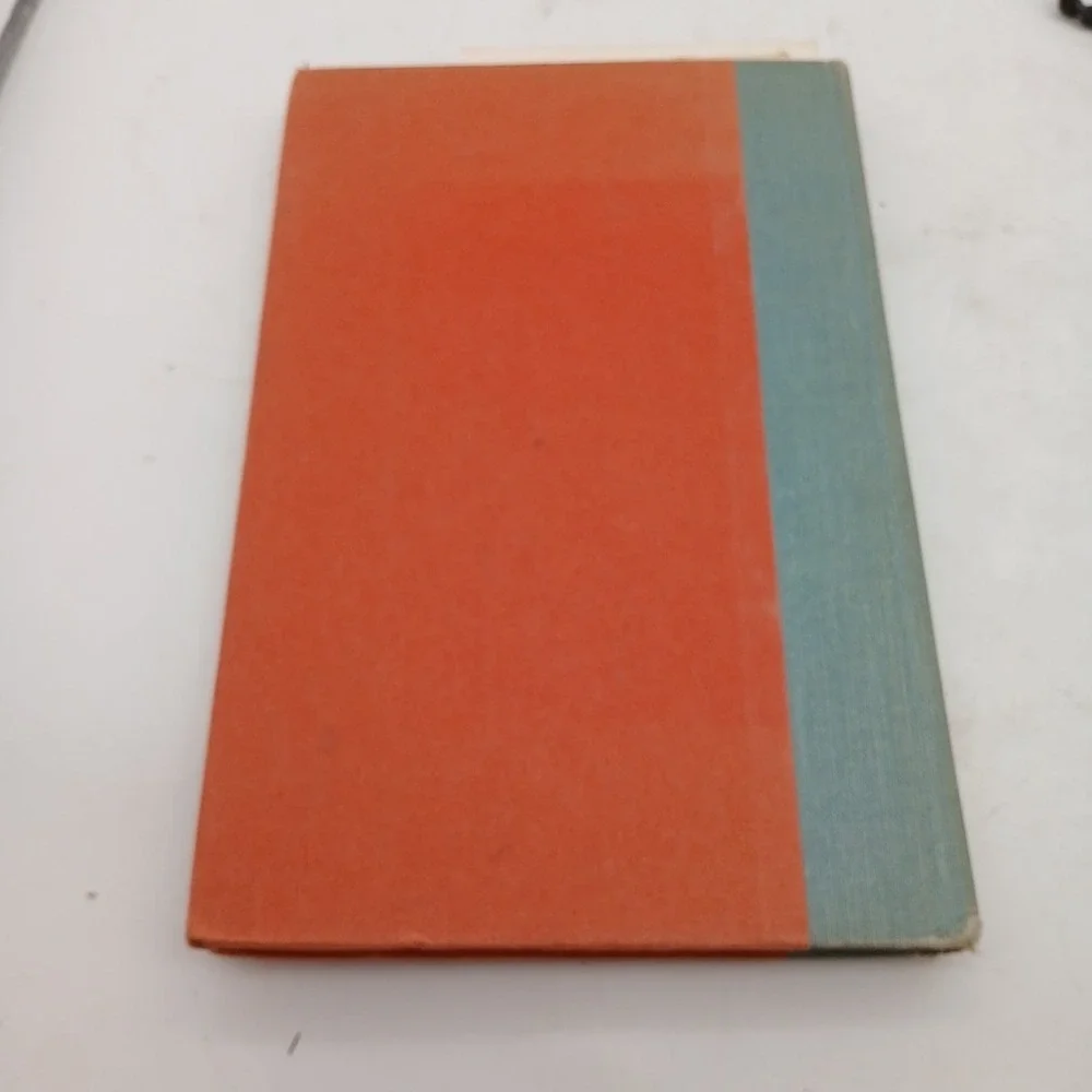 VTG 1964 MURIEL RESNIK ANY WEDNESDAY‎ HC PLAY BOOK